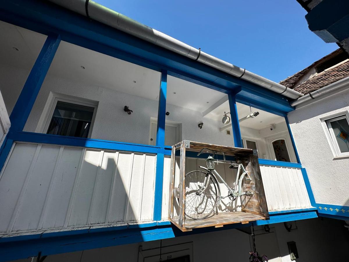 Harteneck Apartment Hermannstadt Exterior foto